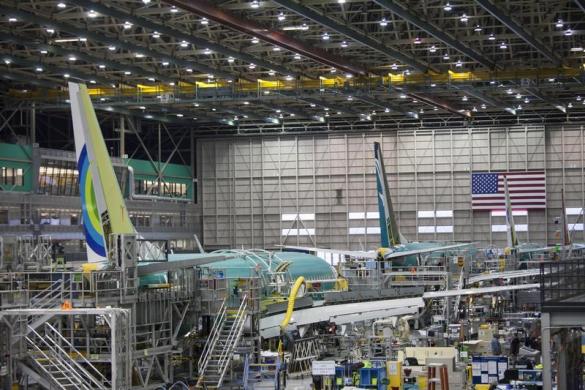 İşte Boeing uçağı hakkında gerçekler 13