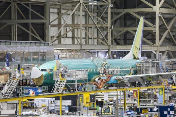 İşte Boeing uçağı hakkında gerçekler 7