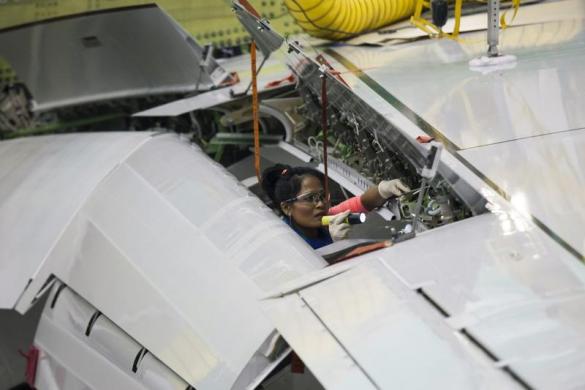 İşte Boeing uçağı hakkında gerçekler 9