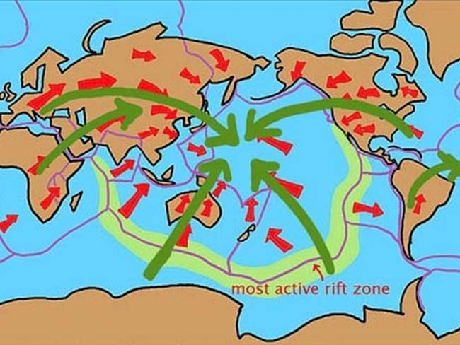 Dünya hakkında hiç duyulmamış gerçekler 44