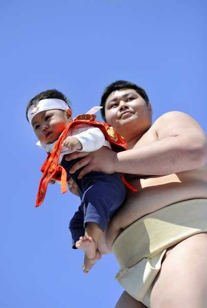 Ağlayan Sumo! 29