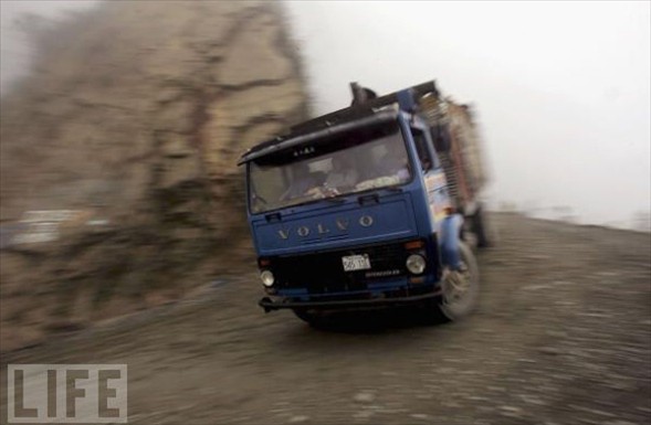 Ölüm yolu 18