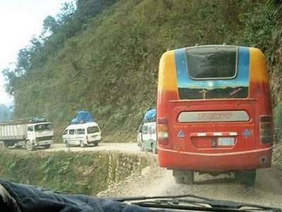 Ölüm yolu 9