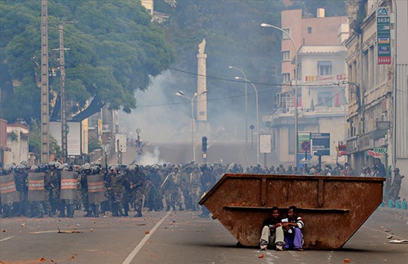 Sony Dünya Fotoğraf Ödülleri 2010 sahiplerini buldu. İşte kazanan fotoğraflar 6