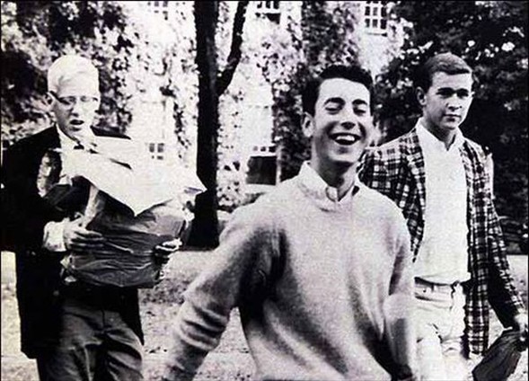 Dünya siyasetine damga vuran politikacıların çocukluk fotoğrafları 13