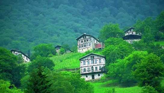 Karadeniz'in gizli 30 cenneti 1