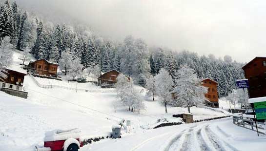 Karadeniz'in gizli 30 cenneti 10