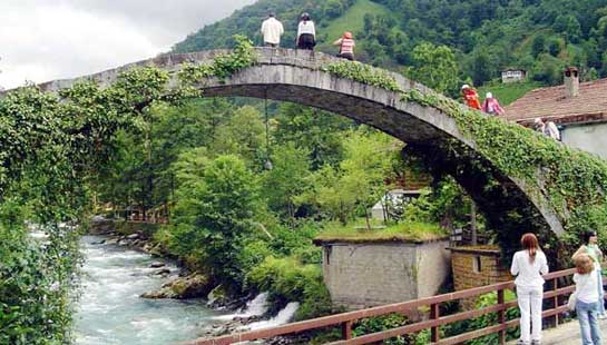 Karadeniz'in gizli 30 cenneti 11
