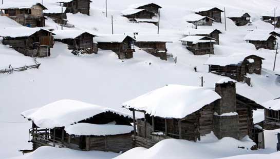 Karadeniz'in gizli 30 cenneti 12