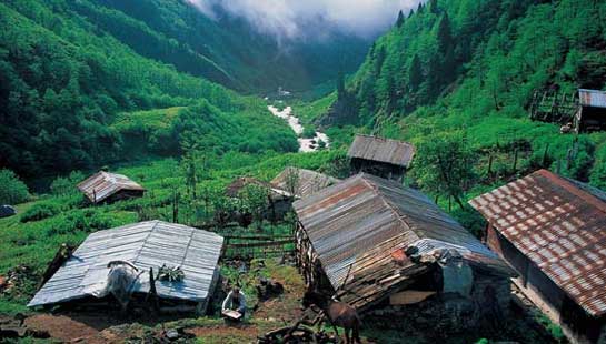 Karadeniz'in gizli 30 cenneti 23