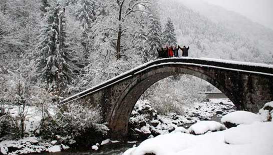 Karadeniz'in gizli 30 cenneti 24
