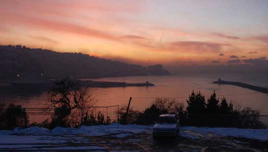 Karadeniz'in gizli 30 cenneti 30