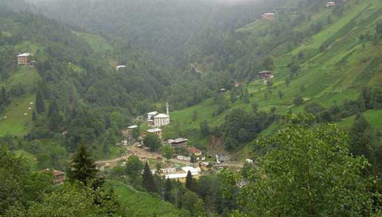 Karadeniz'in gizli 30 cenneti 6