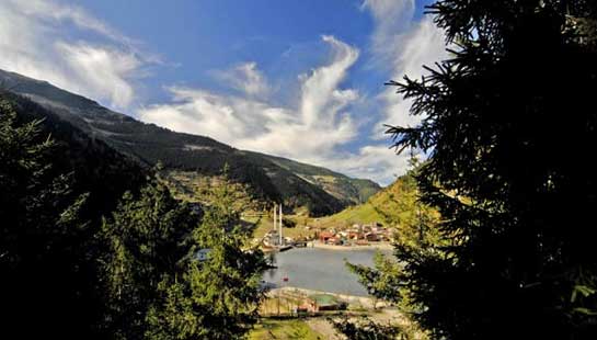 Karadeniz'in gizli 30 cenneti 9