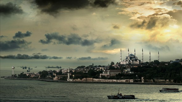 Bu fotoğraf 181 ülkeye gönderildi 3
