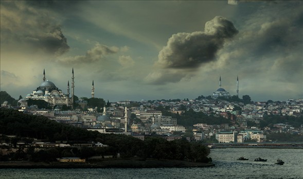 Bu fotoğraf 181 ülkeye gönderildi 7