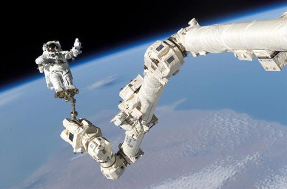 NASA'nın gözüyle evren 11