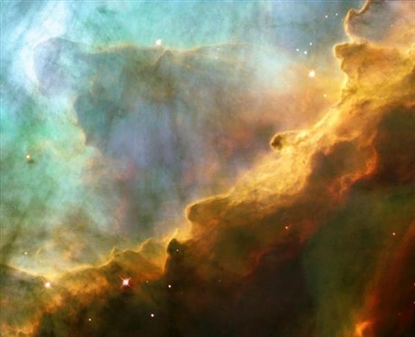 NASA'nın gözüyle evren 25