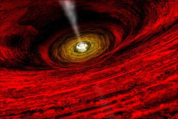 NASA'nın gözüyle evren 34