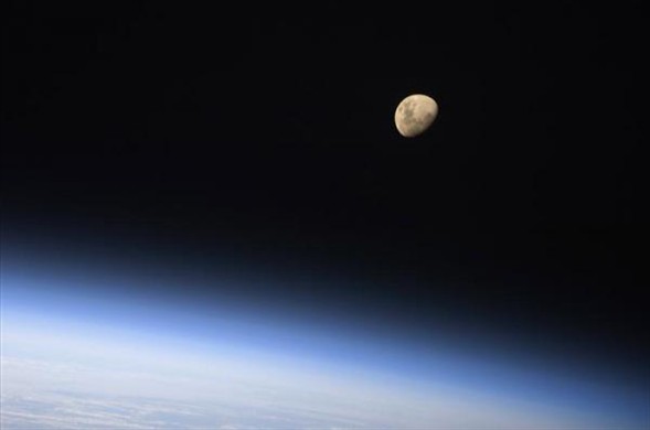 NASA'nın gözüyle evren 35
