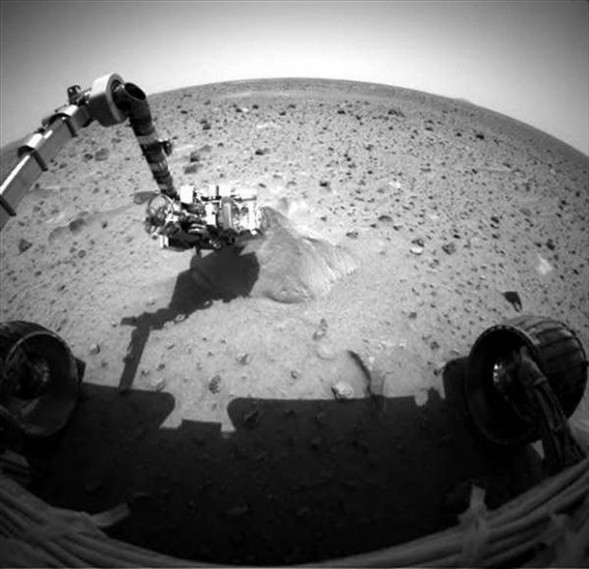 NASA'nın gözüyle evren 5