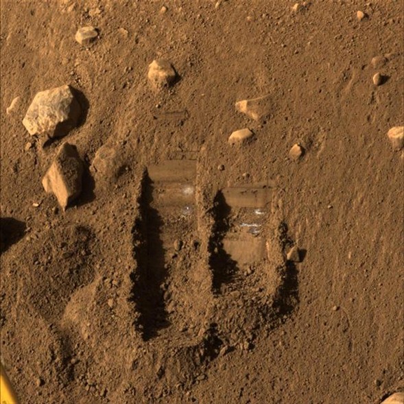 NASA'nın gözüyle evren 6