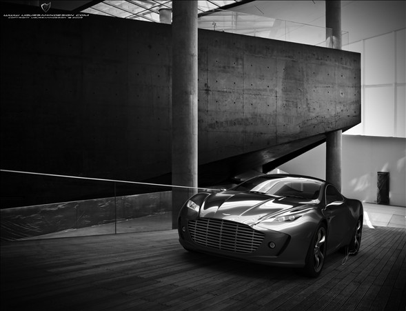 Aston Martin'e Türk eli değdi 1