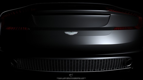 Aston Martin'e Türk eli değdi 14
