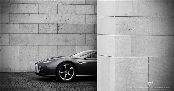 Aston Martin'e Türk eli değdi 2