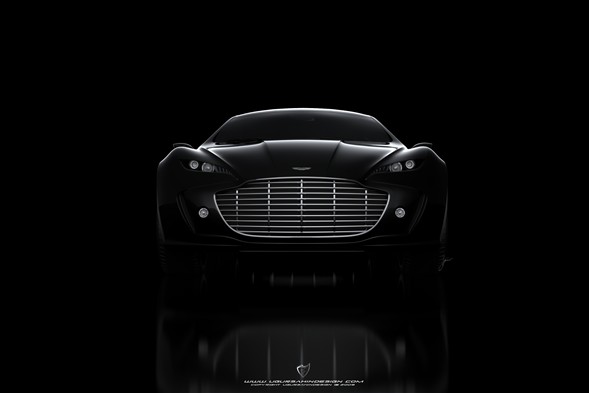 Aston Martin'e Türk eli değdi 20