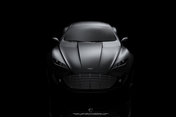 Aston Martin'e Türk eli değdi 21