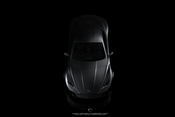 Aston Martin'e Türk eli değdi 22