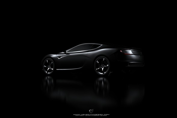 Aston Martin'e Türk eli değdi 23