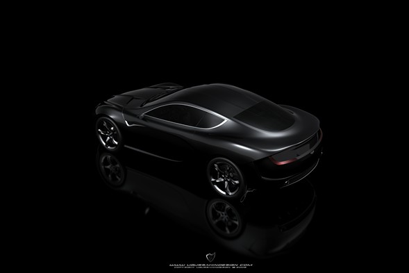 Aston Martin'e Türk eli değdi 24