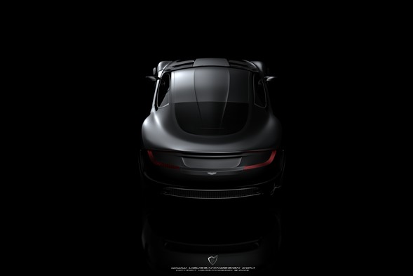 Aston Martin'e Türk eli değdi 26