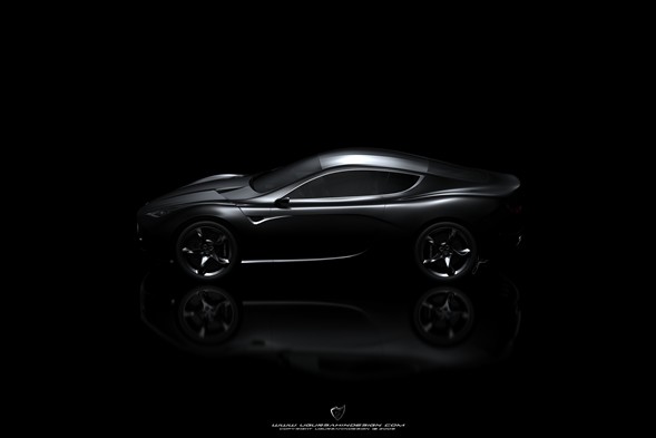 Aston Martin'e Türk eli değdi 27