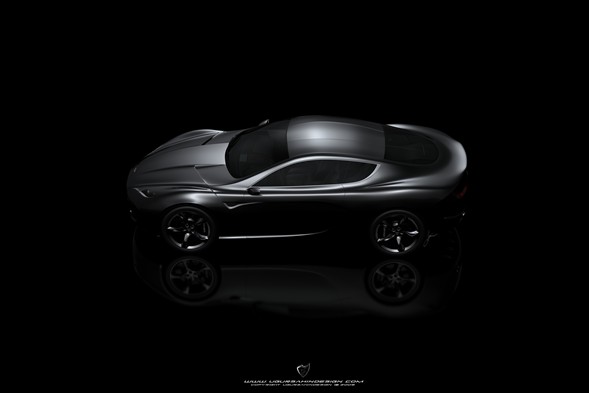 Aston Martin'e Türk eli değdi 28