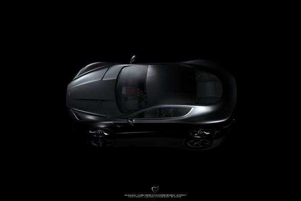 Aston Martin'e Türk eli değdi 29