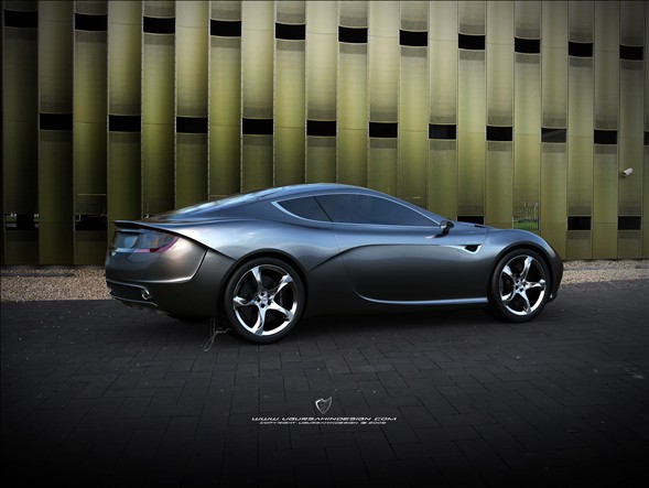 Aston Martin'e Türk eli değdi 30