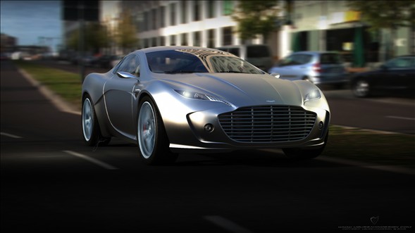 Aston Martin'e Türk eli değdi 31