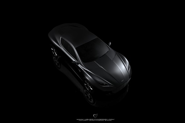 Aston Martin'e Türk eli değdi 32