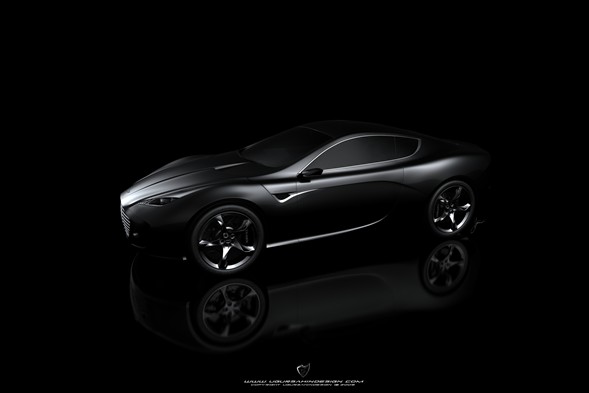 Aston Martin'e Türk eli değdi 33