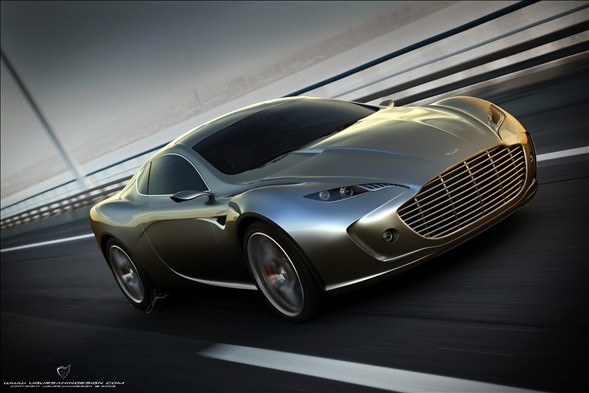 Aston Martin'e Türk eli değdi 34