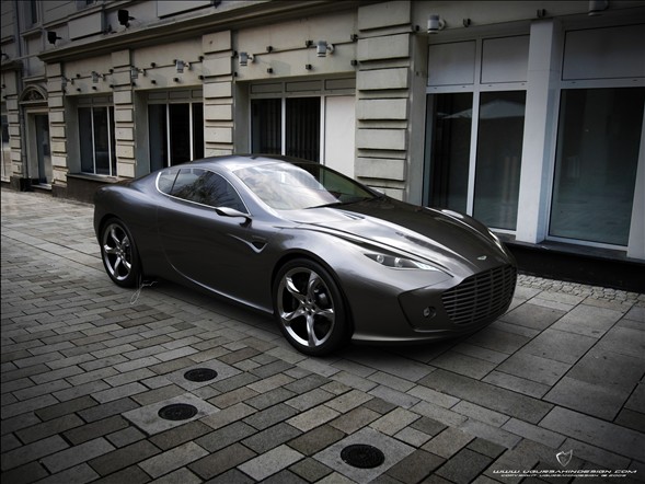 Aston Martin'e Türk eli değdi 35
