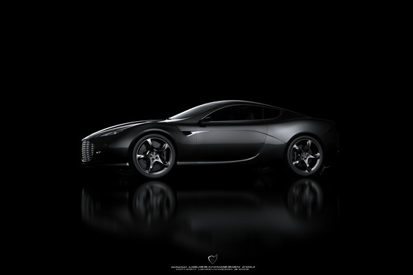 Aston Martin'e Türk eli değdi 36