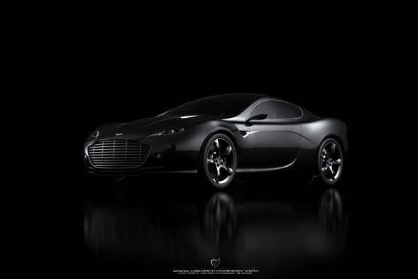Aston Martin'e Türk eli değdi 37