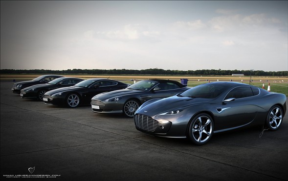 Aston Martin'e Türk eli değdi 38