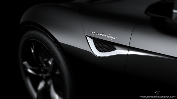 Aston Martin'e Türk eli değdi 6