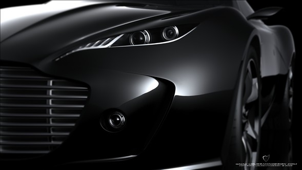 Aston Martin'e Türk eli değdi 9