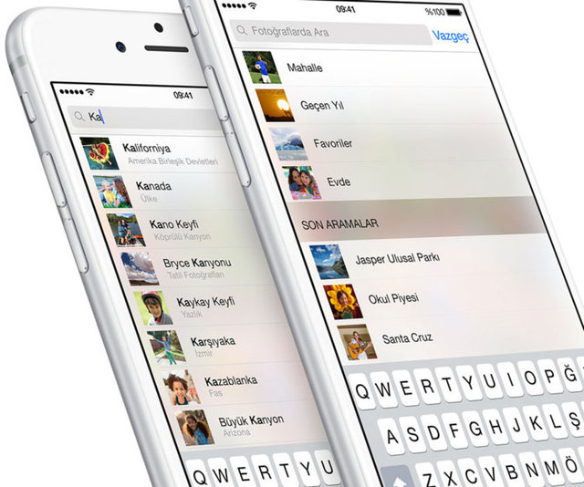 İşte iOS 8'in Bilinmeyen Özellikleri 7